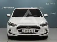 2018 Hyundai Avante