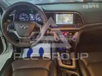2018 Hyundai Avante