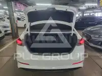2018 Hyundai Avante
