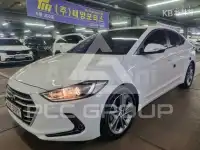 2018 Hyundai Avante