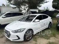 2018 Hyundai Avante
