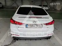 2018 Hyundai Avante