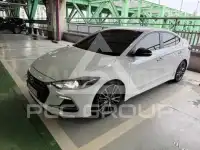 2018 Hyundai Avante