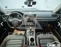 2018 Volkswagen Passat
