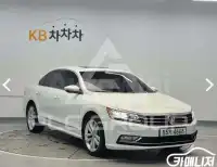 2018 Volkswagen Passat