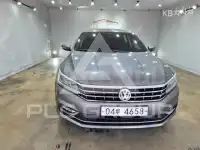 2018 Volkswagen Passat