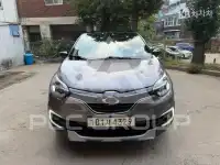 2018 Renault Qm3