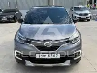 2018 Renault Qm3