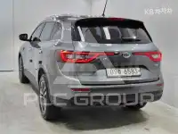 2018 Renault Qm6