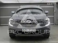 2018 Renault Qm6