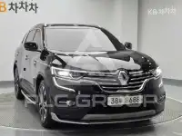 2018 Renault Qm6