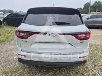 2018 Renault Qm6