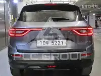 2018 Renault Qm6