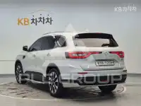 2018 Renault Qm6