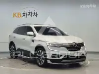 2018 Renault Qm6