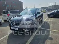 2018 Renault Qm6