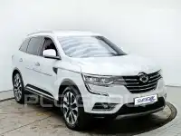 2018 Renault Qm6
