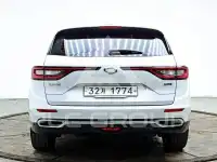2018 Renault Qm6