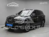 2018 Renault Qm6