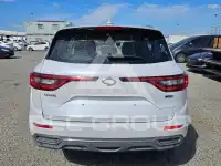 2018 Renault Qm6