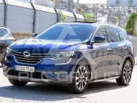 2018 Renault Qm6