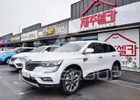 2018 Renault Qm6
