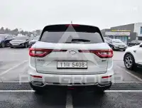 2018 Renault Qm6