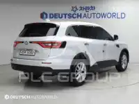 2018 Renault Qm6