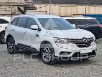2018 Renault Qm6