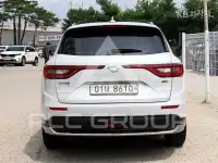 2018 Renault Qm6