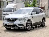2018 Renault Qm6
