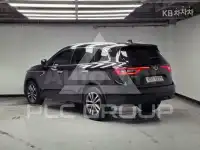 2018 Renault Qm6