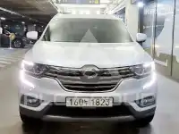 2018 Renault Qm6