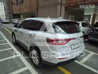 2018 Renault Qm6