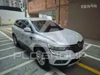 2018 Renault Qm6