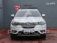 2018 Renault Qm6