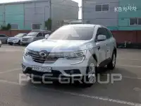 2018 Renault Qm6