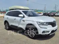 2018 Renault Qm6