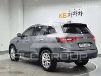2018 Renault Qm6