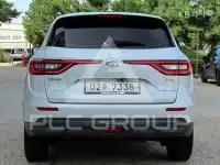 2018 Renault Qm6