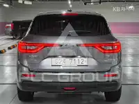 2018 Renault Qm6