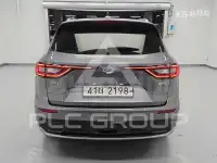 2018 Renault Qm6