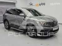 2018 Renault Qm6