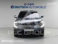 2018 Renault Qm6