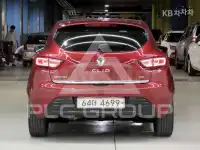 2018 Renault Clio