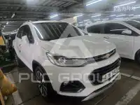 2019 Chevrolet TRAX