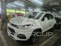 2019 Chevrolet TRAX