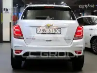 2019 Chevrolet TRAX