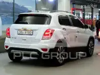 2019 Chevrolet TRAX