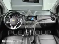 2019 Chevrolet TRAX